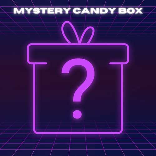 Mystery Box Candy Subscription - Candycopia