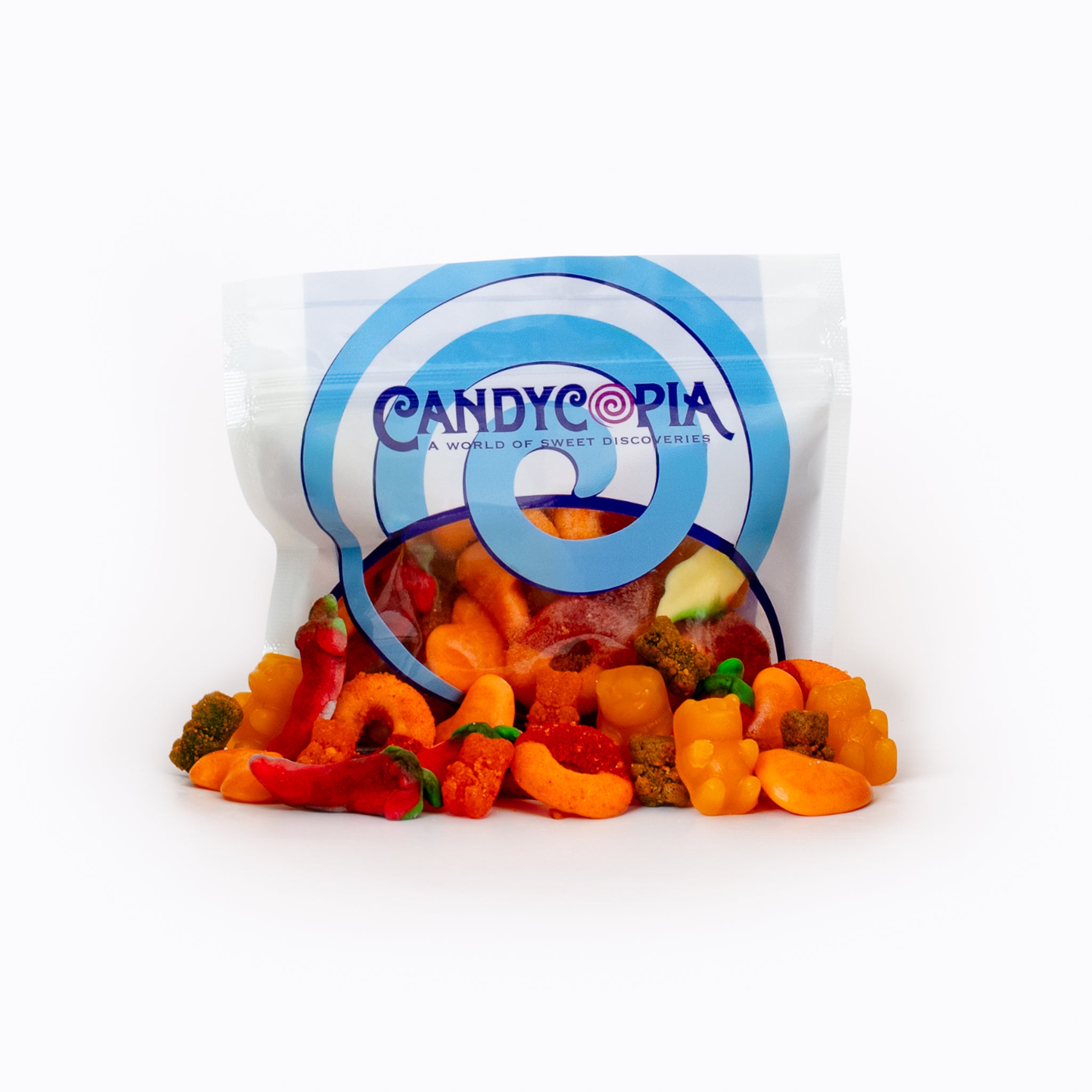 Sweet Heat Gummy Mix - Candycopia