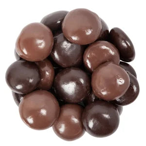 Dark & Milk Chocolate Caramel Bites - Candycopia