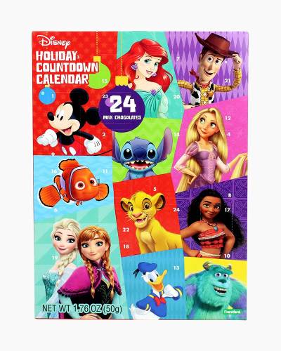 Disney - Best Of Disney Countdown Calendar (1