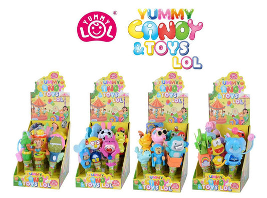 Yummy LOL - Candy Toys