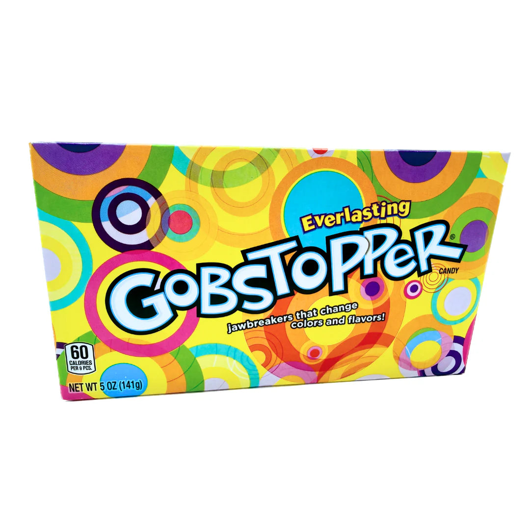 Everlasting Gobstoppers Movie Box