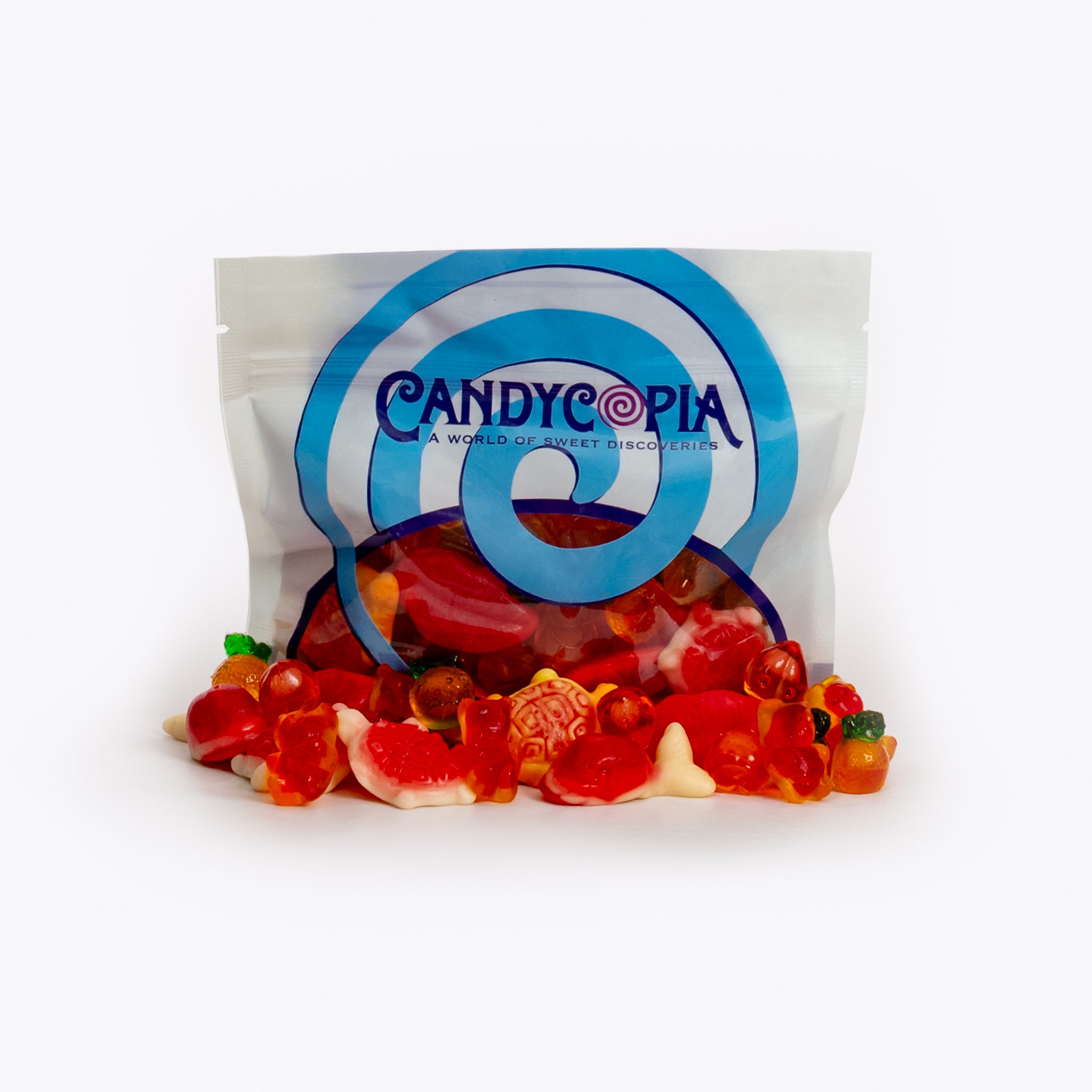 Filled Gummies Gummy Mix - Candycopia