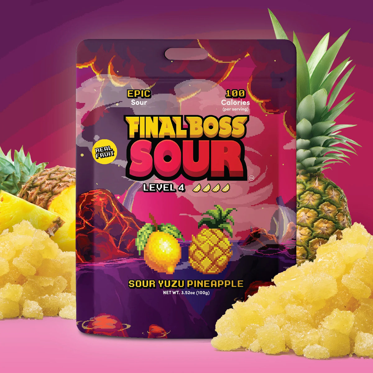 Final-Boss-Yuzu-Pineapple-Level-4