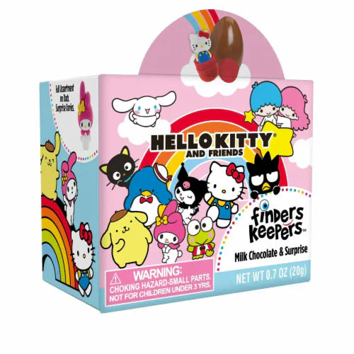 Finders Keepers - Hello Kitty and Friends - Candycopia