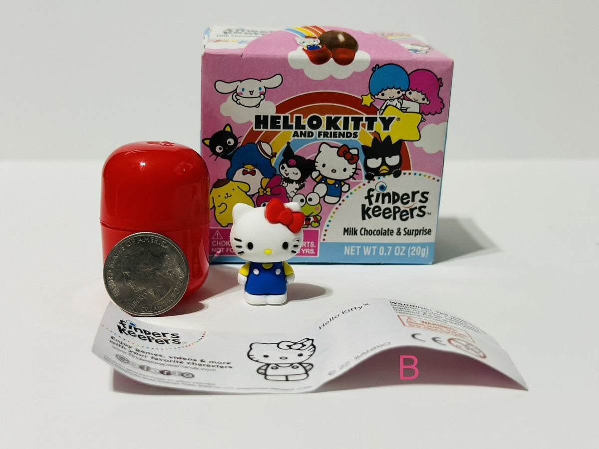 Finders Keepers - Hello Kitty and Friends - Candycopia