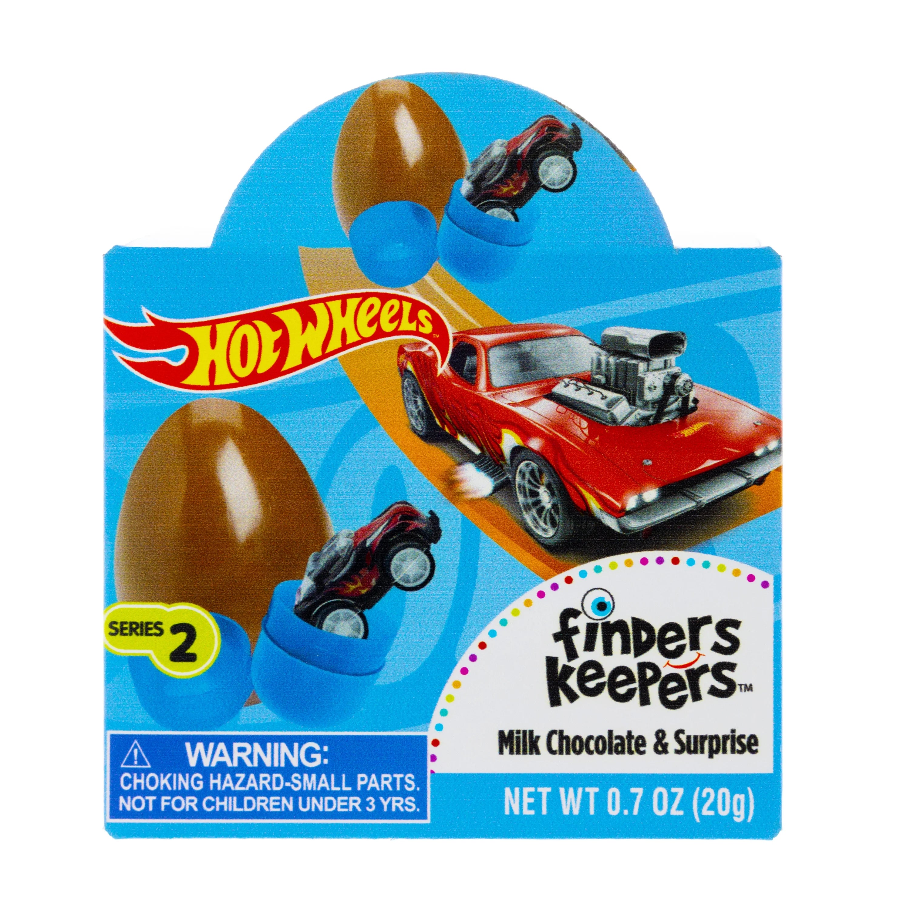 Finders Keepers Hot Wheels (0