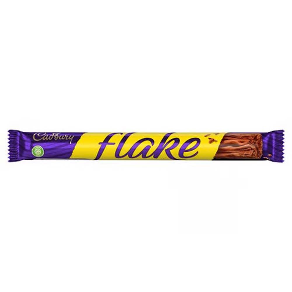 Cadbury Flake Bar (UK) - Candycopia