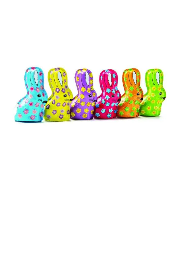 Semi-Solid Milk Chocolate Rabbit