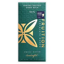 Fruition - Spring Salted Dark Milk 56% (2
