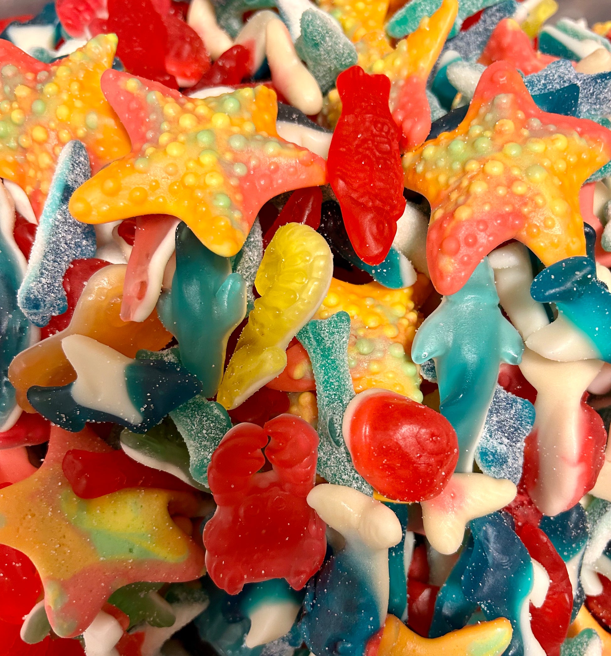 Under the Sea Gummy Mix – Candycopia