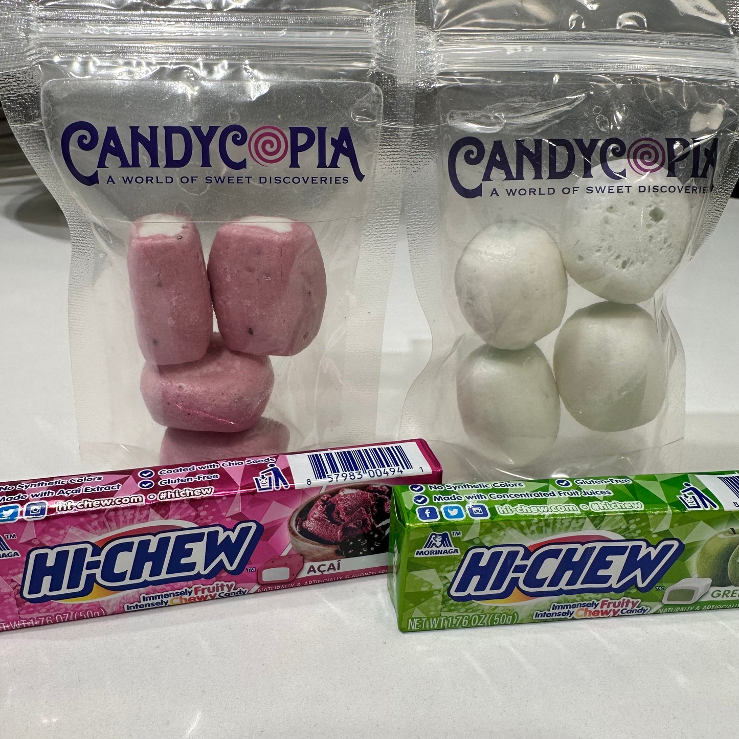 Candycopia Freeze Dried Hi-Puffs
