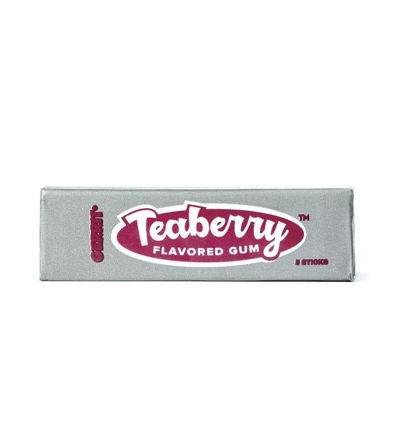 Gerrit - TeaBerry Chewing Gum - Candycopia Gerrit - TeaBerry Chewing Gum - Candycopia