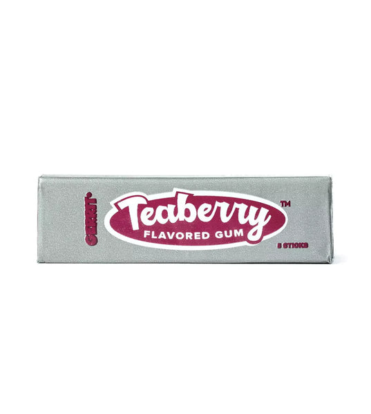 Gerrit - TeaBerry Chewing Gum - Candycopia Gerrit - TeaBerry Chewing Gum - Candycopia