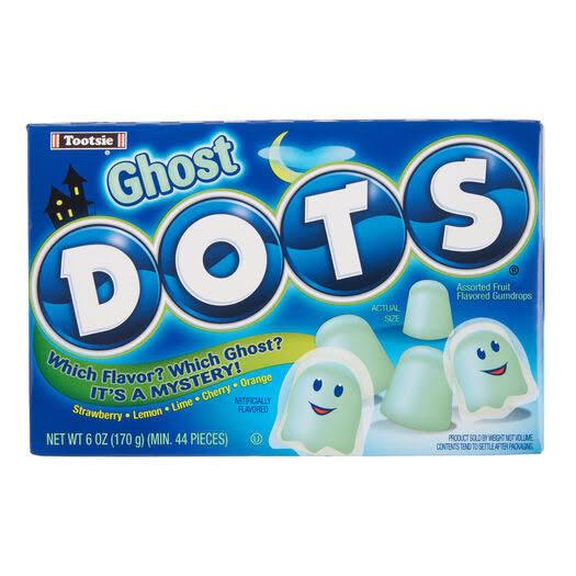 Ghost Dots - Movie Box - Candycopia