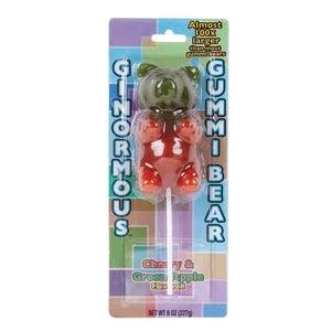 Ginormous Gummi Bear (8oz) - Candycopia