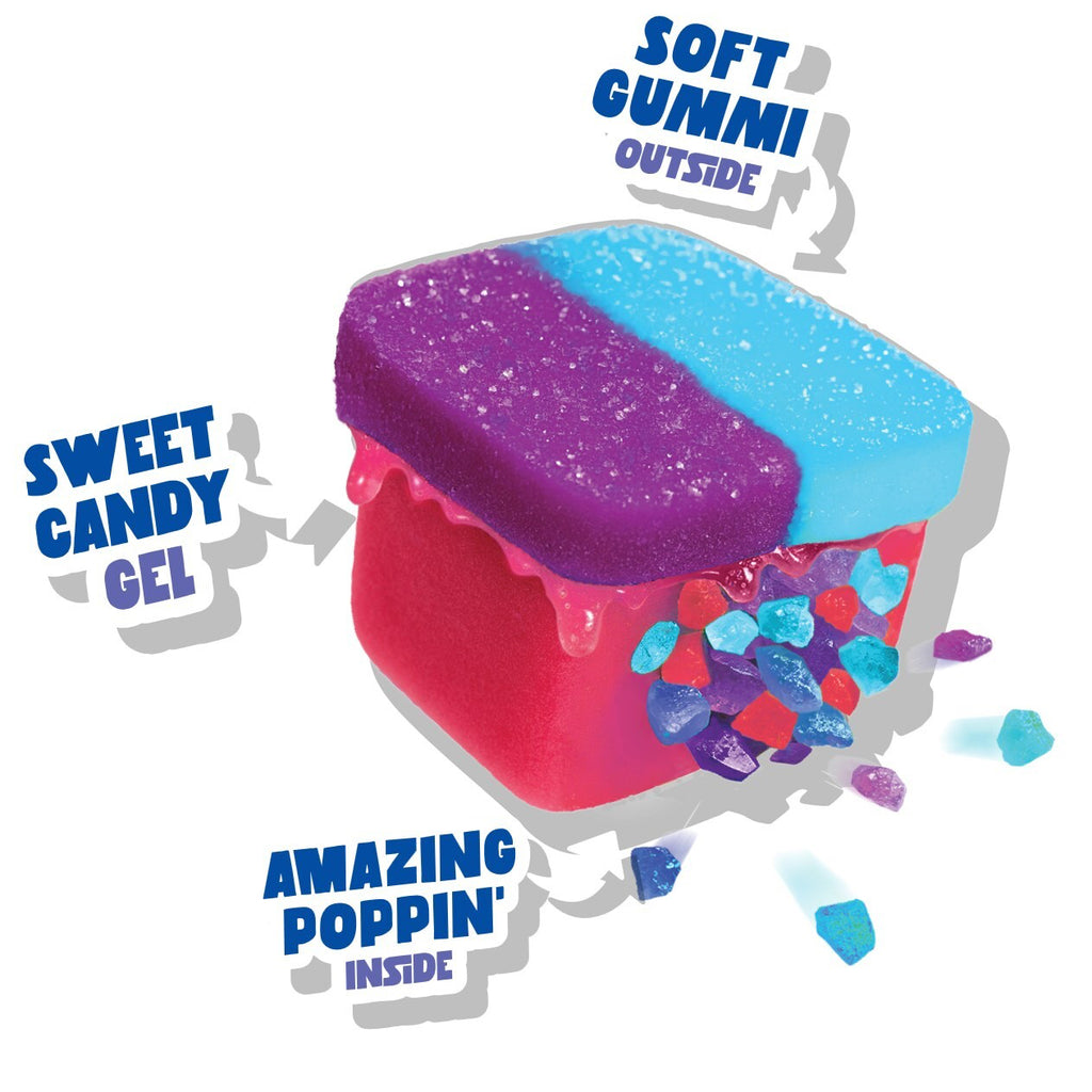 Gummi Popz Build'em Your Way: Sweet Wild Berry