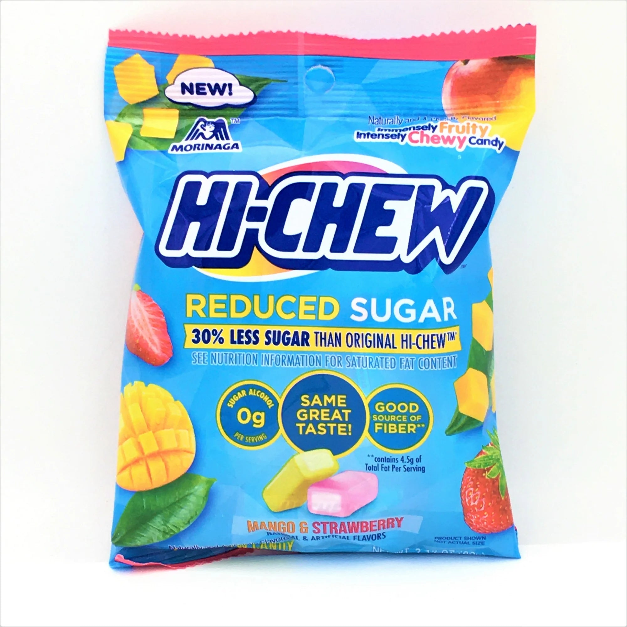HI-CHEW Reducted Sugar - Candycopia