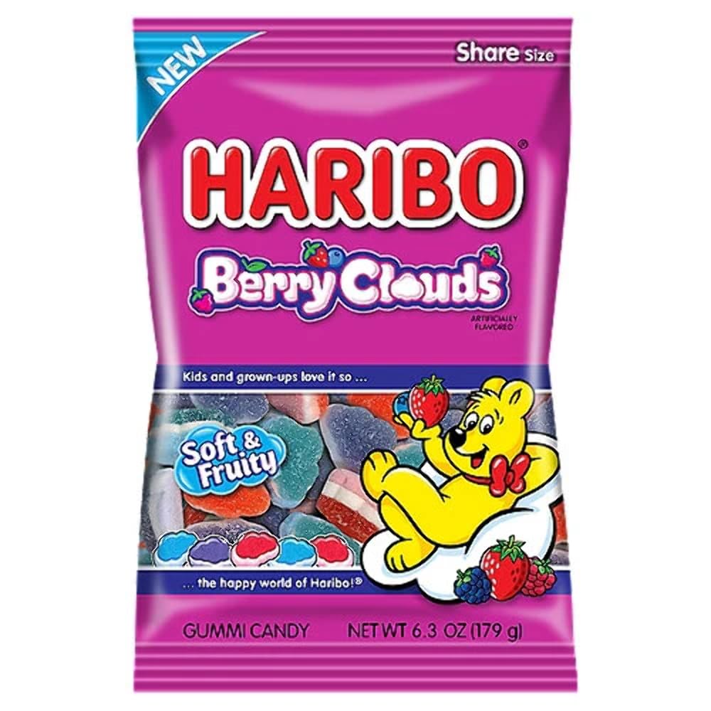 Haribo - Berry Clouds (4