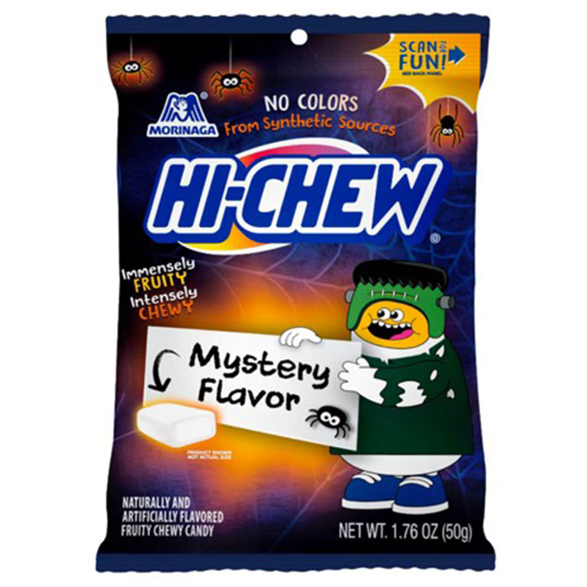 Hi-Chew-Mystery