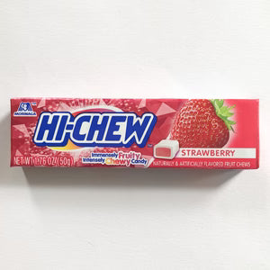Hi-Chew-Streawberry