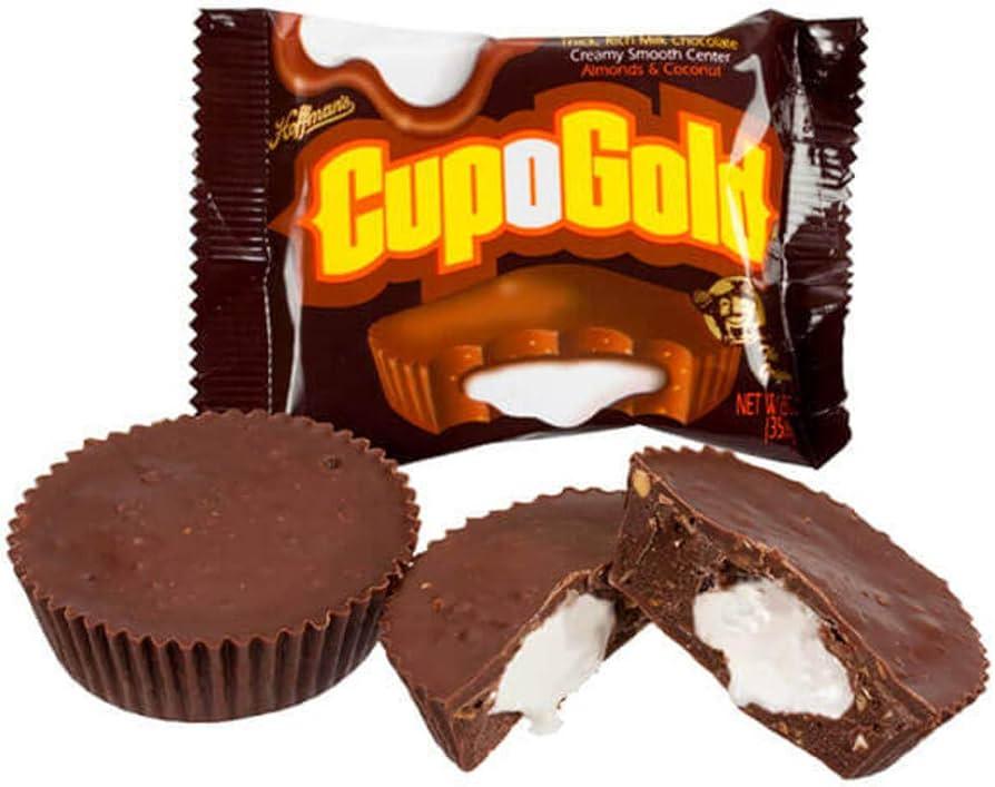 Hoffman's - Cup O  Gold (1