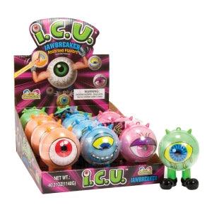 I.C.U. Cyclops Monster Jawbreaker