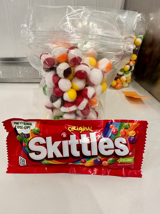 Candycopia Freeze Dried Skittles: Original