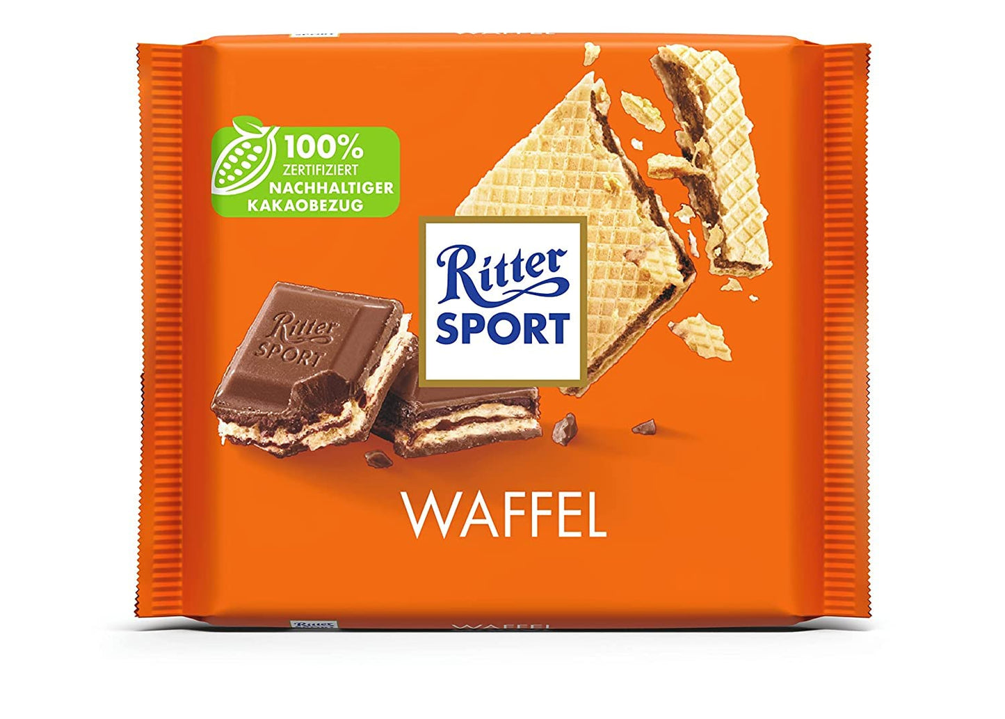 Ritter Sport Waffle