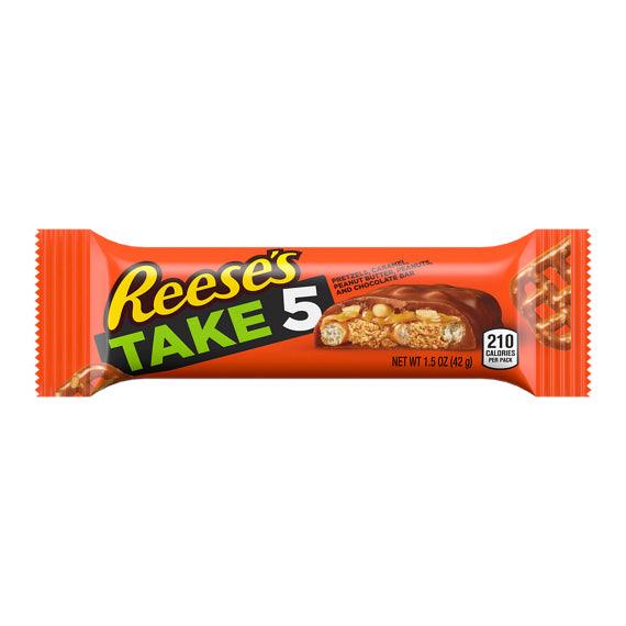 Reese's Take 5 - Candycopia