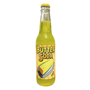 Butter Soda