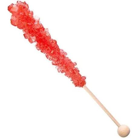 Strawberry - Espeez Rock Candy - Candycopia