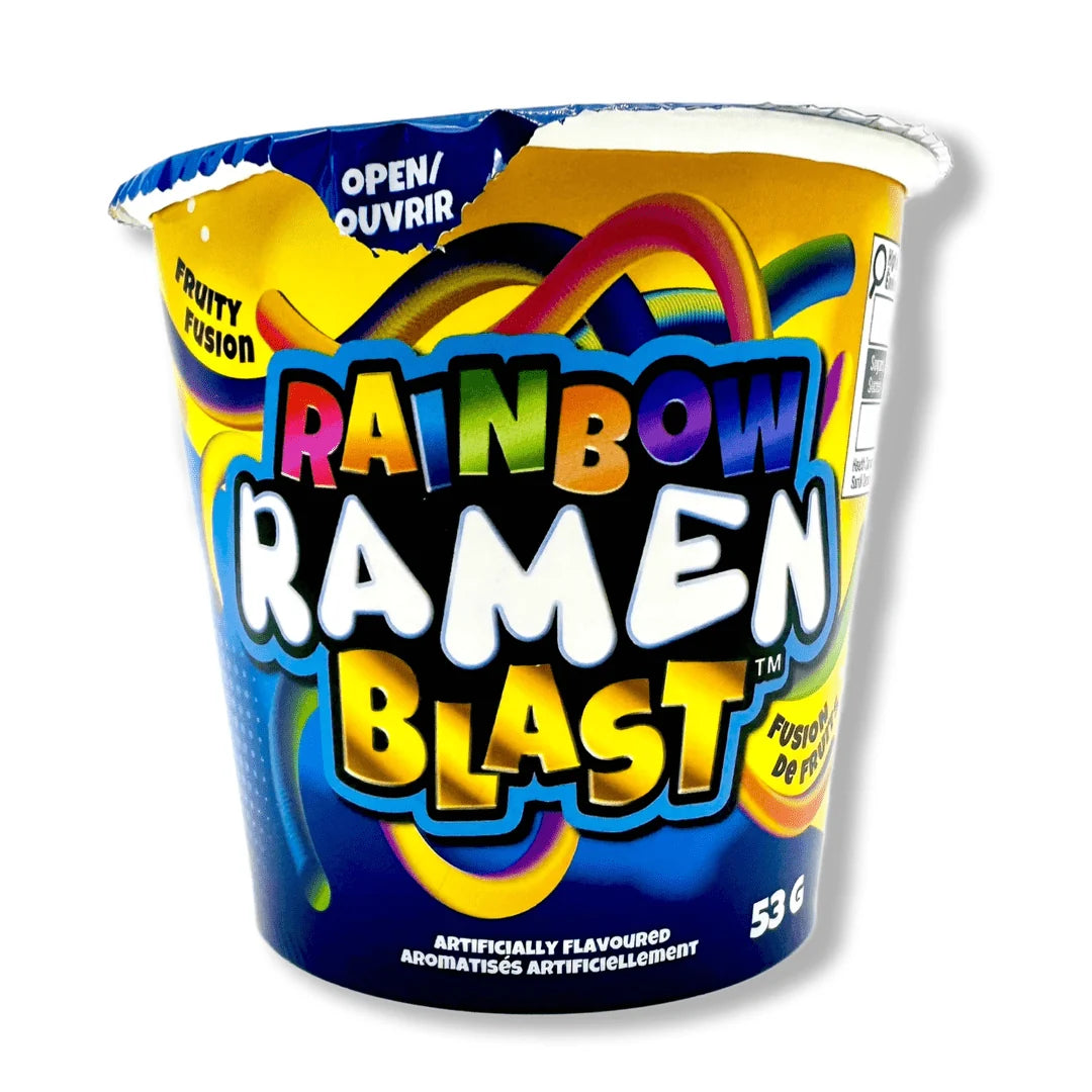 Rainbow Ramen Blast