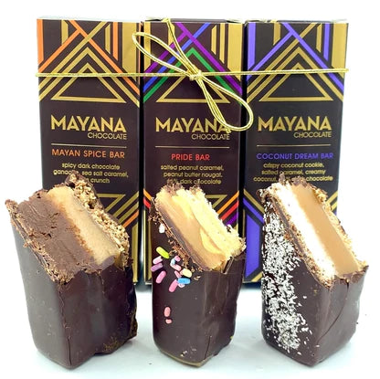 Mayana Chocolate Candycopia