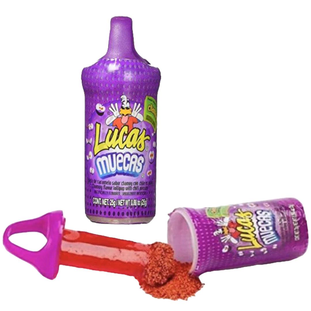 Lucas Muecas - Chamoy - Candycopia