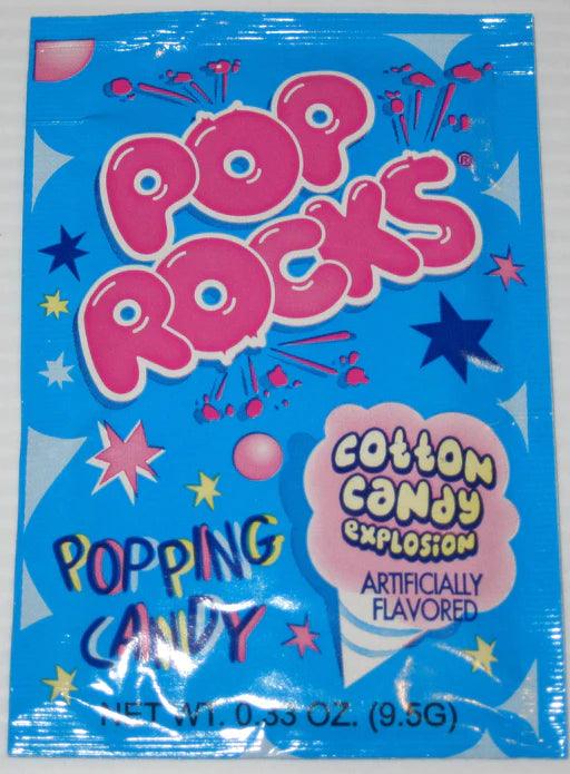 Pop Rocks - Cotton Candy (0