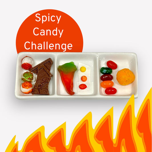 Spicy Candy Challenge Mail Kit
