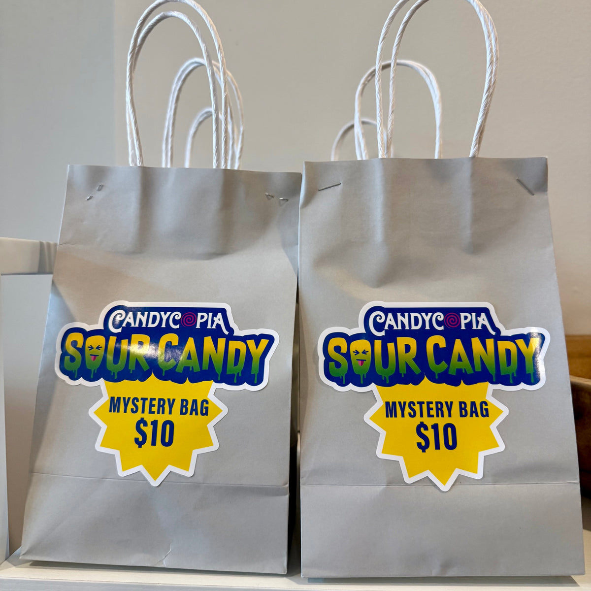 Sour Mystery Bag