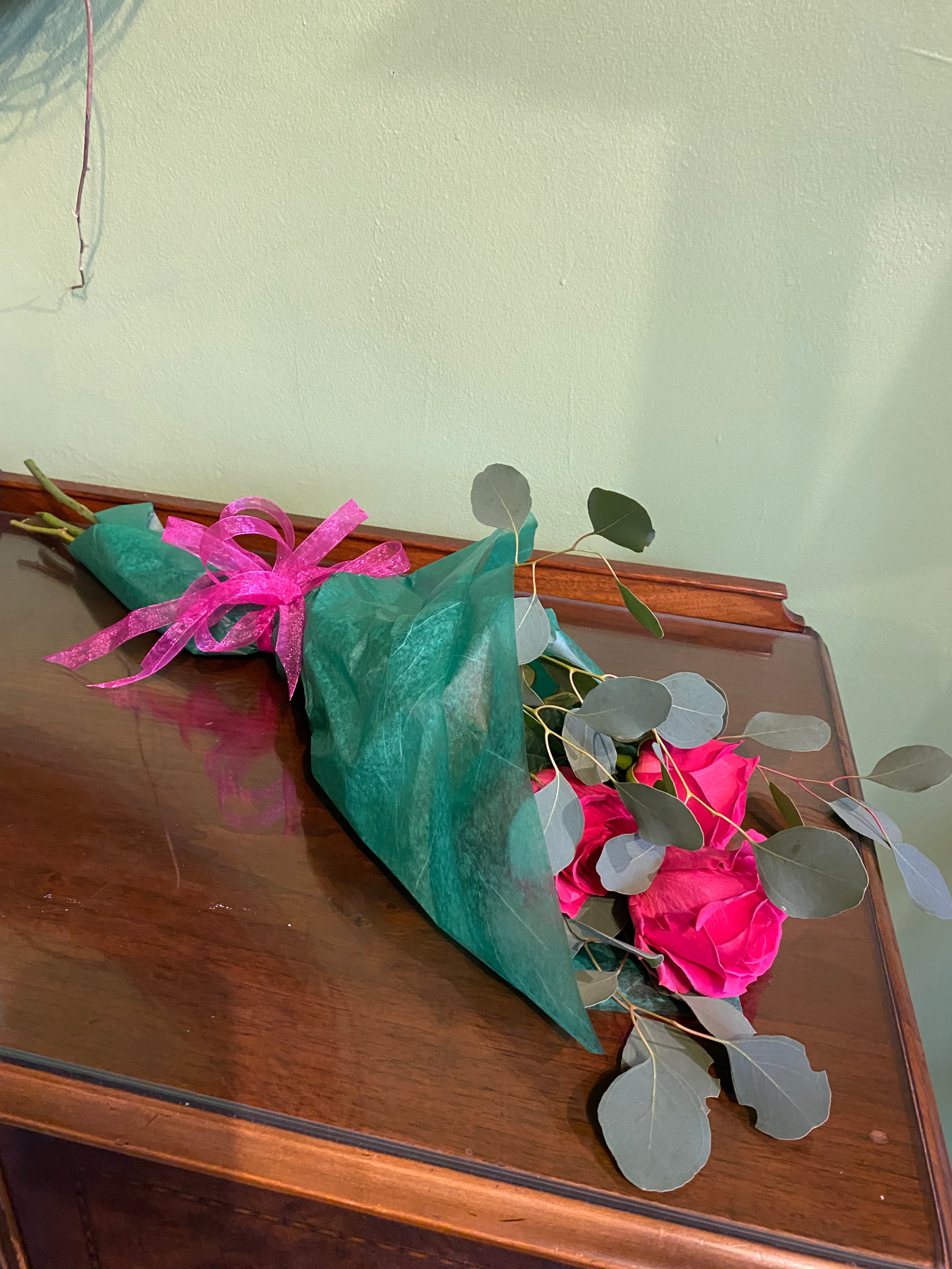 PDOP Ice Show - Fresh Flower Bouquet