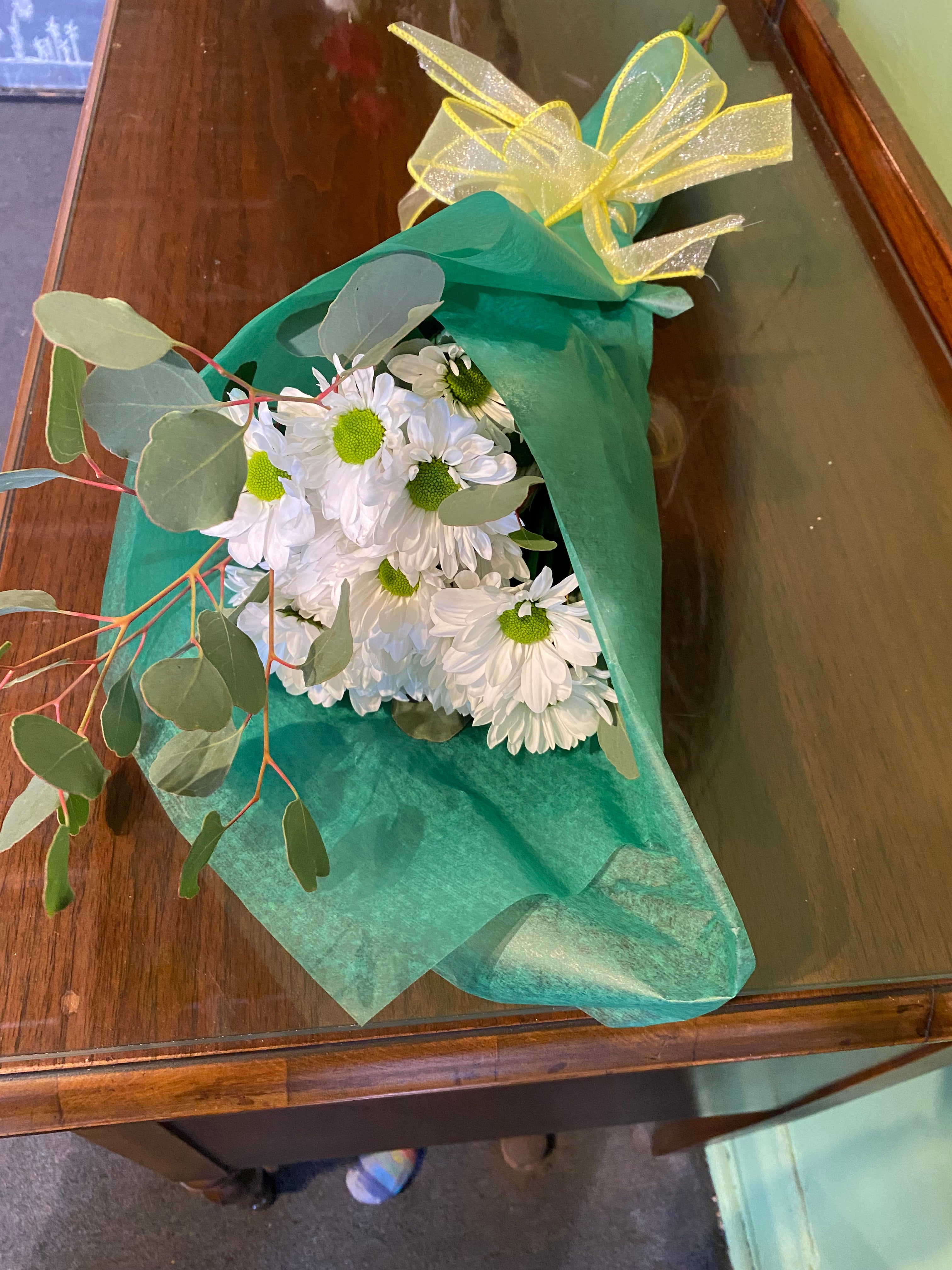 PDOP Ice Show - "Sweet Thing" Flowers