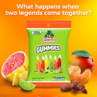 Jarritos Gummies (8oz) - Candycopia