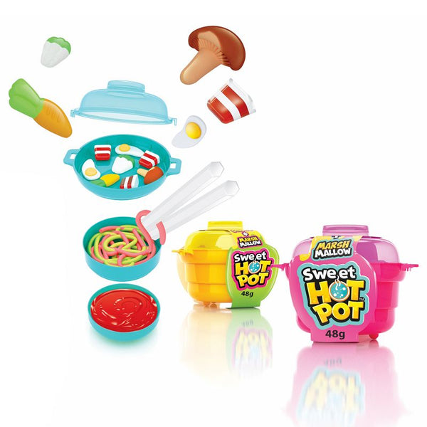 イマン　キャンディポット Gummy Hot Pot - Candycopia Store