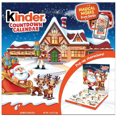 Kinder-Countdown-Calendar