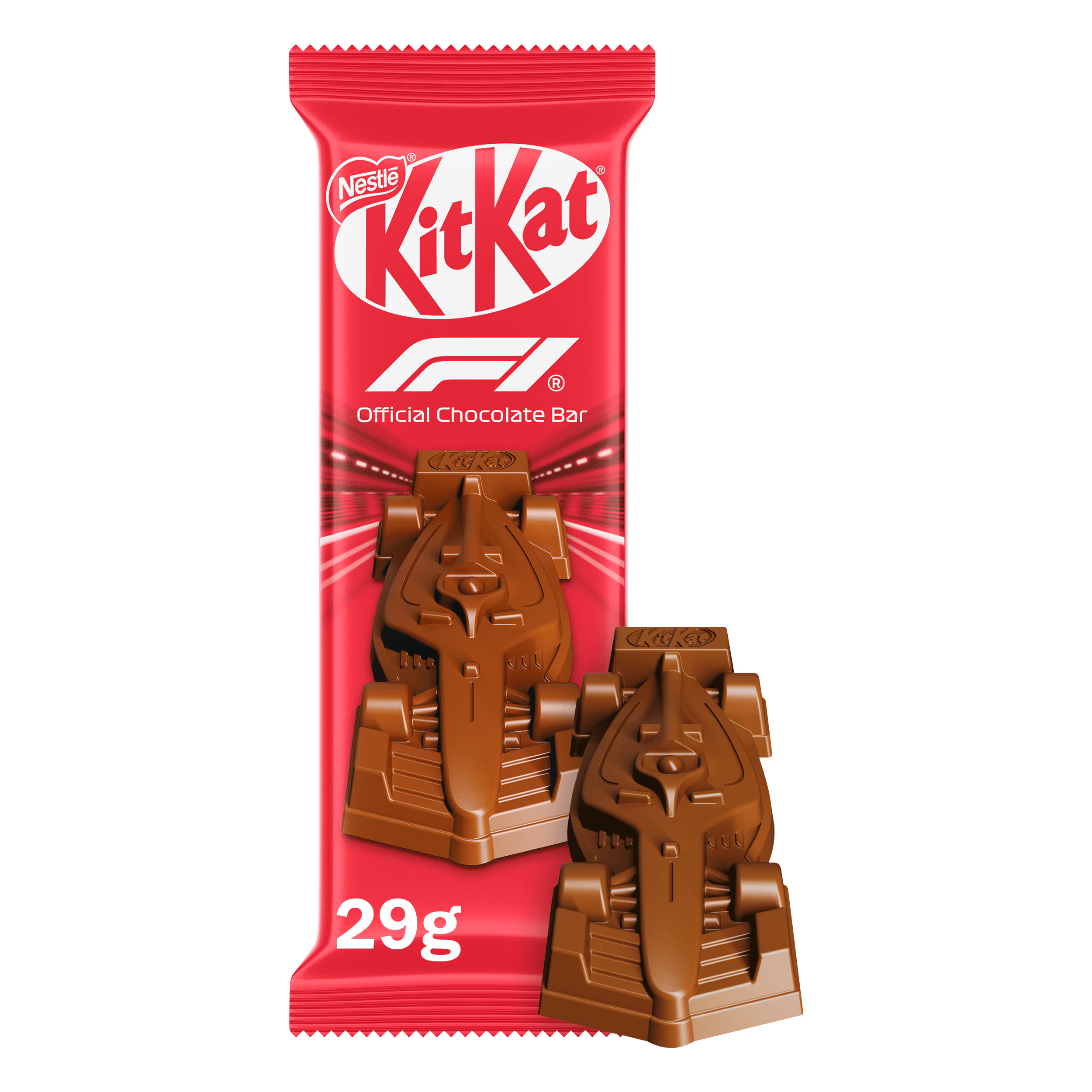 Kit-Kat-F1-Formula-Car
