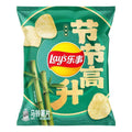 Lays Young Bamboo Potato Chips