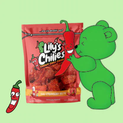 Lily's Chilies Candycopia