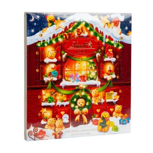 Lindt-Advent-Calendar-Teddy