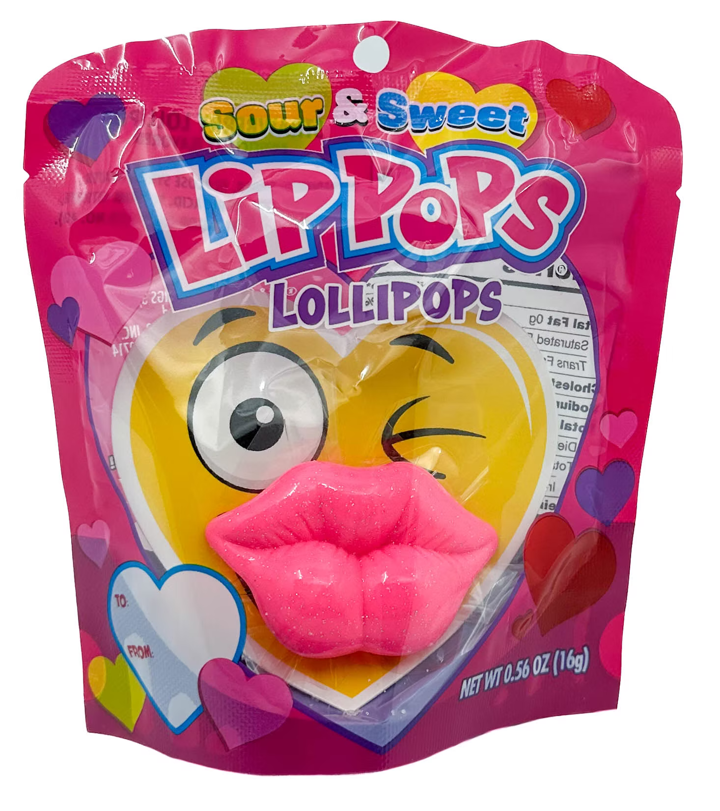 Lip-Pops-Lollipops