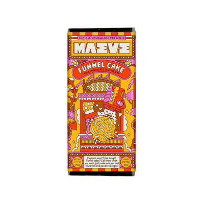 Maeve Funnel Cake
