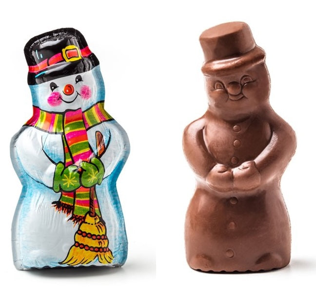 Madelaine - Semi Solid Milk Chocolate (1